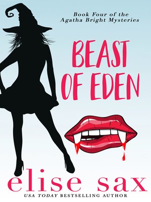 cover image of Beast of Eden
